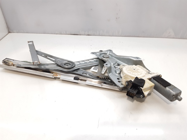 Mechanizm podnoszenia szyby drzwi przednich lewych 93171820 OPEL