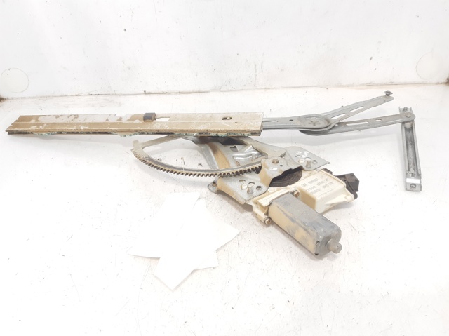 Mechanizm podnoszenia szyby drzwi przednich lewych 93171820 OPEL