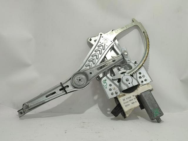 Mechanizm podnoszenia szyby drzwi przednich prawych 93171821 OPEL