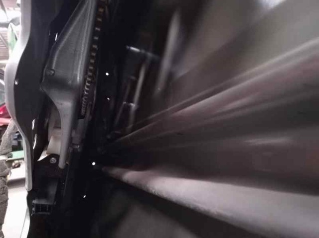 Mechanizm podnoszenia szyby drzwi przednich prawych 93171821 OPEL