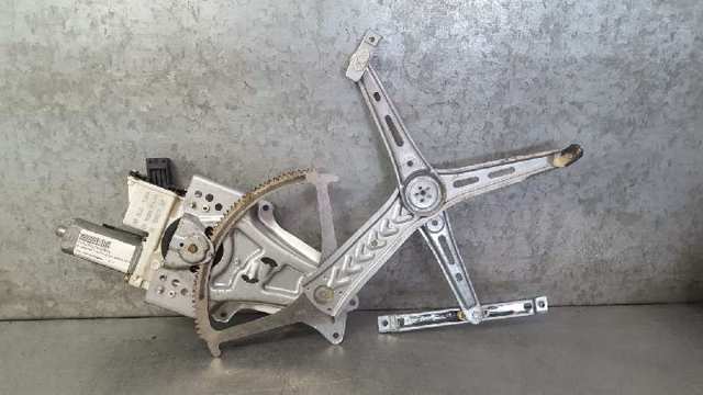 Mechanizm podnoszenia szyby drzwi przednich prawych 93171821 OPEL