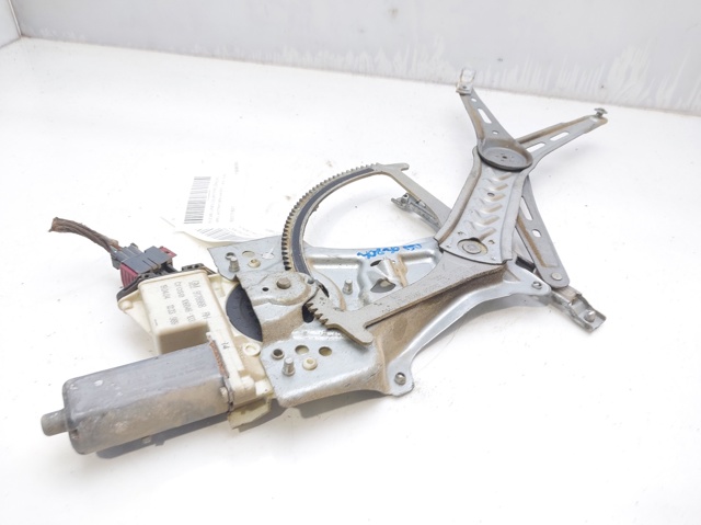 Mechanizm podnoszenia szyby drzwi przednich prawych 93171821 OPEL