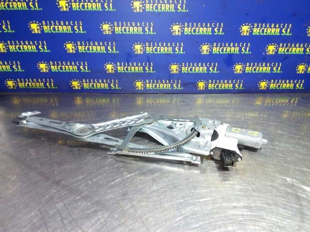 Mechanizm podnoszenia szyby drzwi przednich prawych 93171821 OPEL