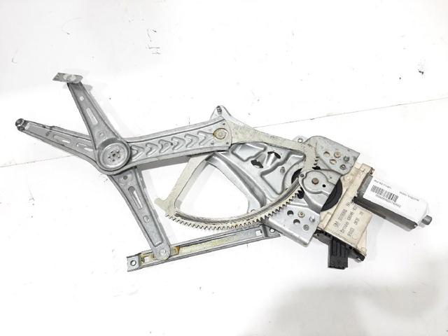 Mechanizm podnoszenia szyby drzwi przednich prawych 93171821 OPEL