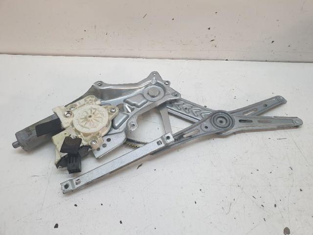 Mechanizm podnoszenia szyby drzwi przednich prawych 93171821 OPEL