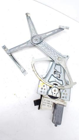 Mechanizm podnoszenia szyby drzwi przednich prawych 93171821 OPEL