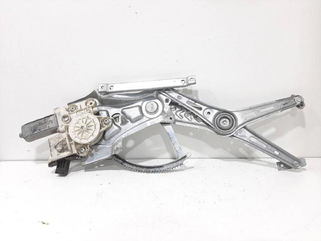 Mechanizm podnoszenia szyby drzwi przednich prawych 93171821 OPEL