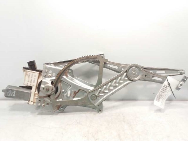 Mechanizm podnoszenia szyby drzwi przednich prawych 93171821 OPEL