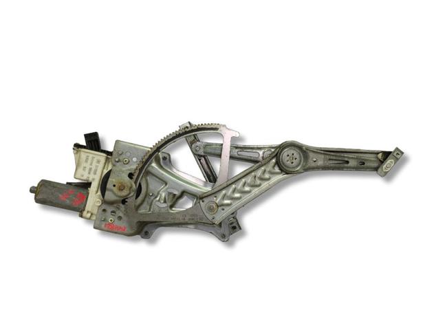 Mechanizm podnoszenia szyby drzwi przednich prawych 93171821 OPEL