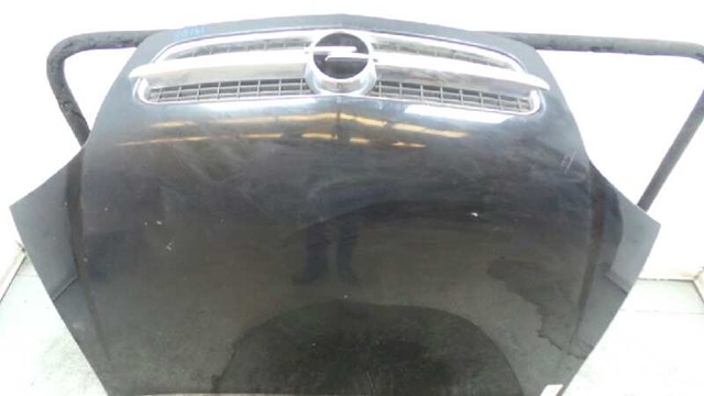 Maska silnika 93172032 OPEL