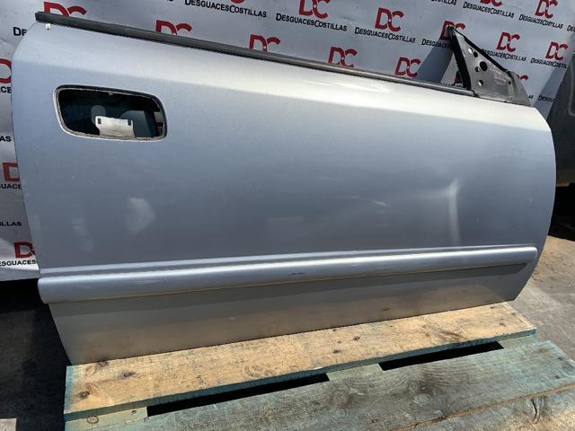 Drzwi przednie prawe Opel Astra F07