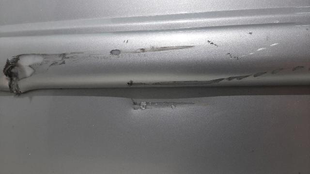 Drzwi przednie prawe Opel Astra F07