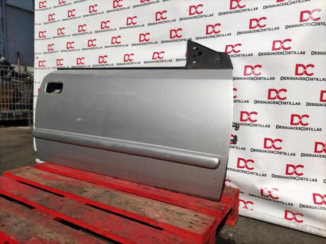 Drzwi przednie prawe Opel Astra F07