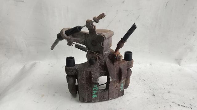 Zacisk hamulcowy tylny lewy 93172182 OPEL