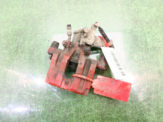 Zacisk hamulcowy tylny prawy 93172183 OPEL