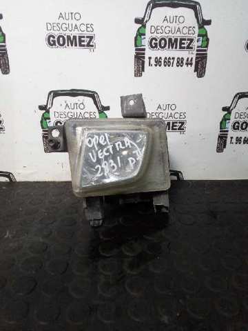 Lampa przeciwmgielna lewa 93172403 OPEL