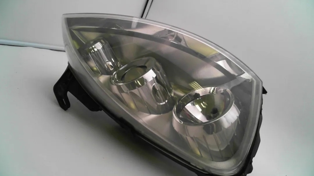 Reflektor prawy 93173252 OPEL