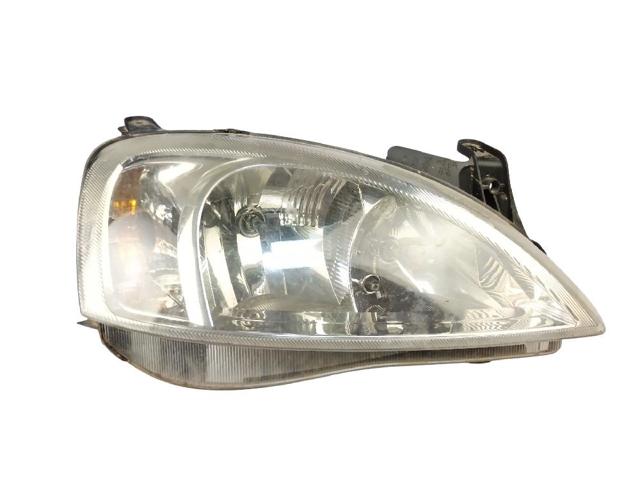 Reflektor prawy 93173252 OPEL