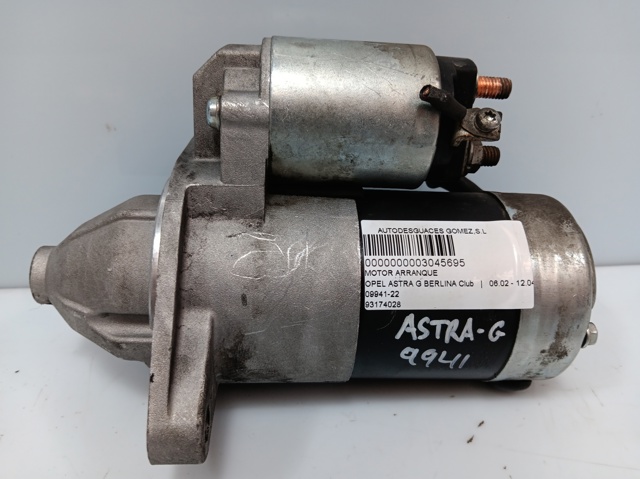 93174028 Opel