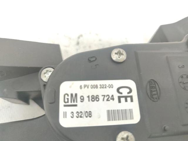 Pedał przyspieszenia (gazu) Opel Vectra