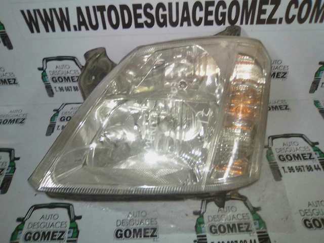 Reflektor lewy 93175364 OPEL