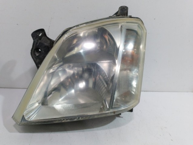 Reflektory Opel Meriva