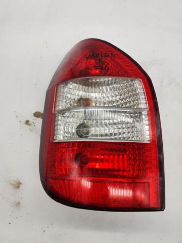 Lampa zespolona tylna lewa 93175677 OPEL