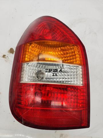 Lampa zespolona tylna lewa 93175677 OPEL