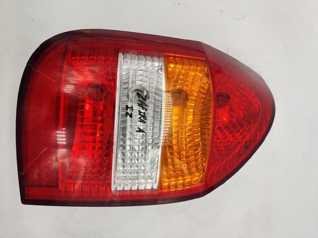 Lampa zespolona tylna lewa 93175677 OPEL