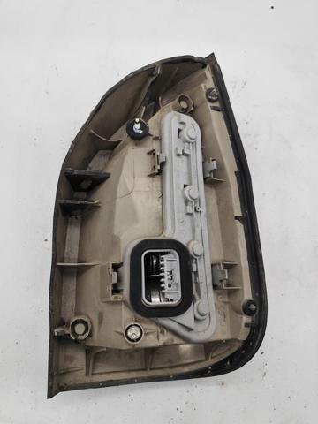 Lampa zespolona tylna lewa 93175677 OPEL