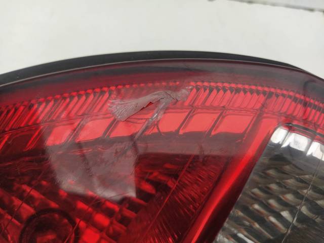 Lampa zespolona tylna lewa 93175677 OPEL