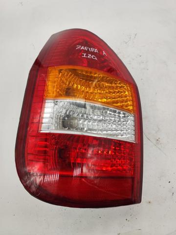 Lampa zespolona tylna lewa 93175677 OPEL