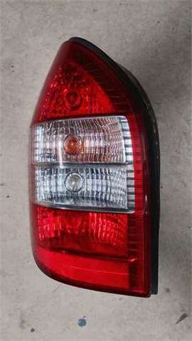 Lampa zespolona tylna lewa 93175677 OPEL
