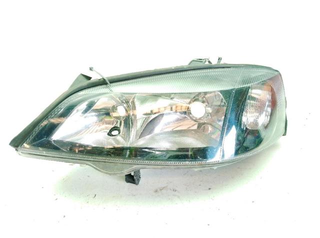 Reflektor lewy 93175723 OPEL
