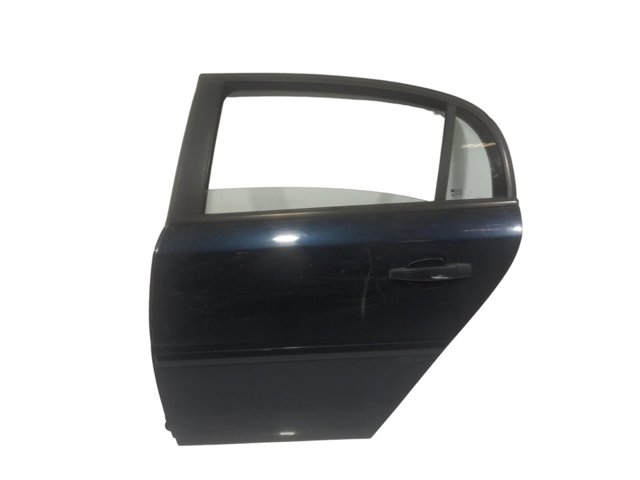 Drzwi tylne lewe Opel Vectra