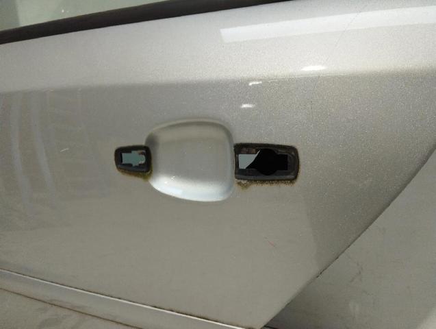 Drzwi tylne lewe Opel Vectra