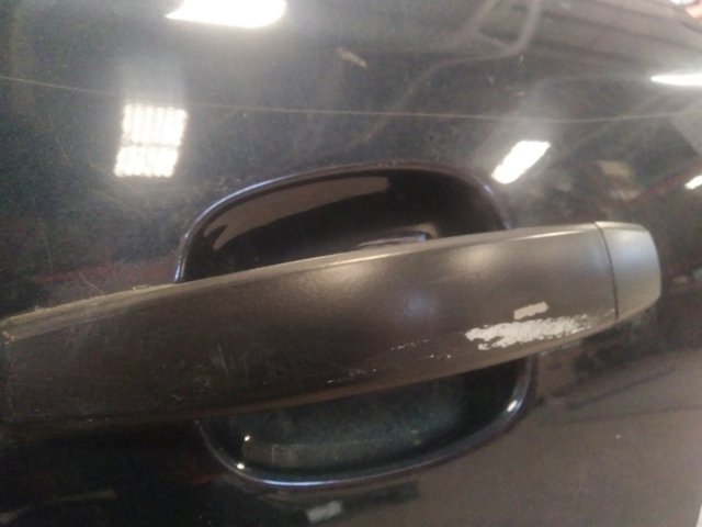 Drzwi tylne lewe Opel Vectra