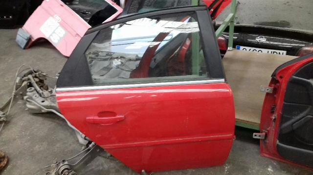 Drzwi tylne prawe 93175837 OPEL