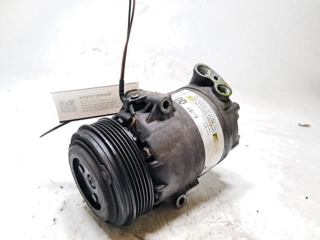 Sprężarka klimatyzacji 93176852 OPEL