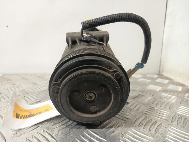 Sprężarka klimatyzacji 93176852 OPEL