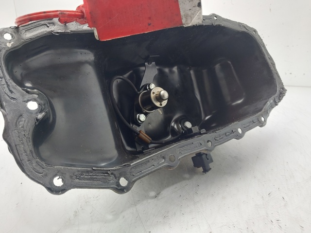 Miska olejowa silnika 93177276 OPEL