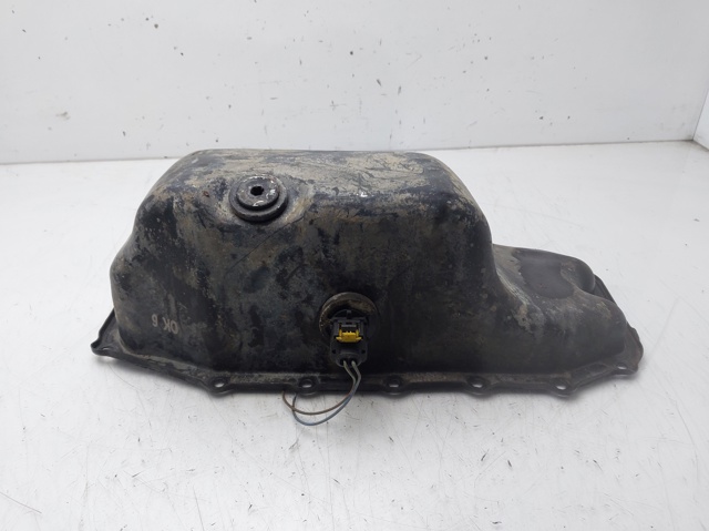 Miska olejowa silnika 93177276 OPEL