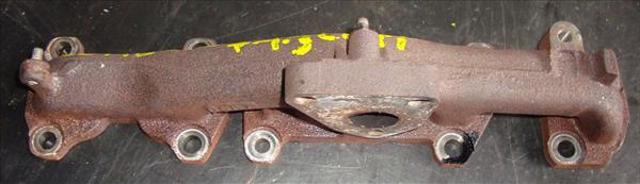 Kolektor wydechowy Fiat Doblo 1 223