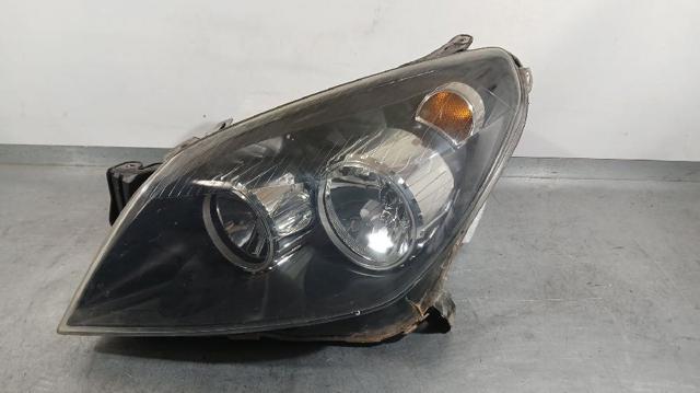 Reflektor lewy 93178635 OPEL