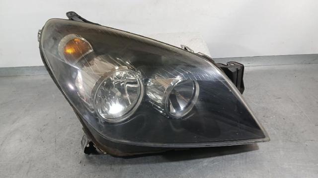 Reflektor prawy 93178636 OPEL