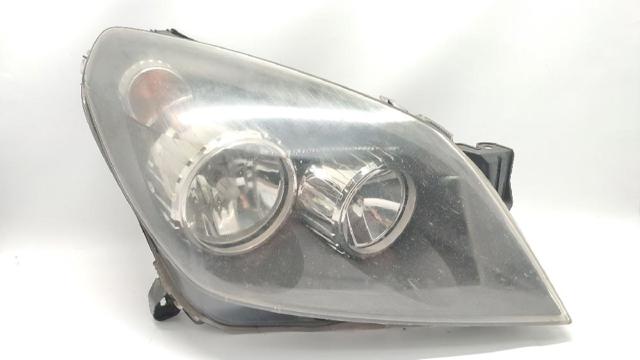 Reflektor prawy 93178636 OPEL