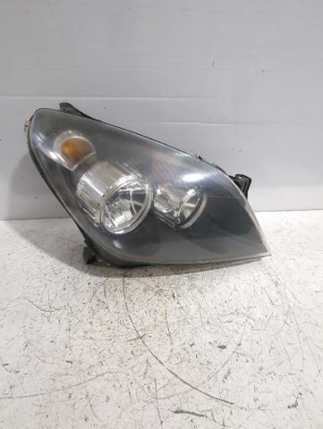 Reflektor prawy 93178636 OPEL