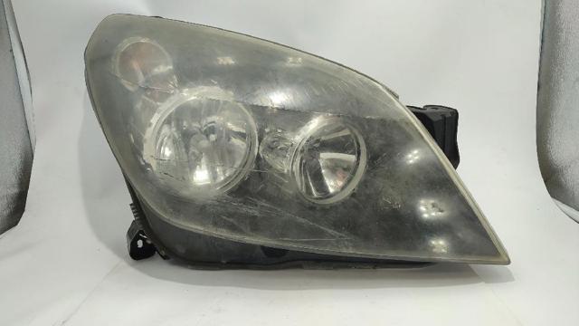 Reflektor prawy 93178636 OPEL