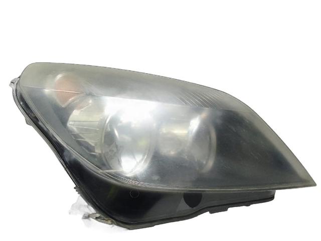 Reflektor prawy 93178636 OPEL