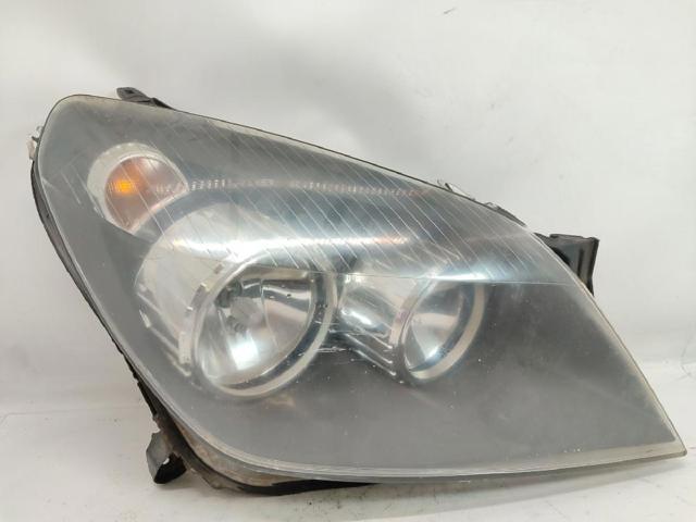 Reflektor prawy 93178636 OPEL